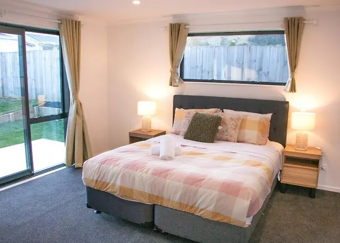 Fabulous 4 Bedrooms House In Rotorua