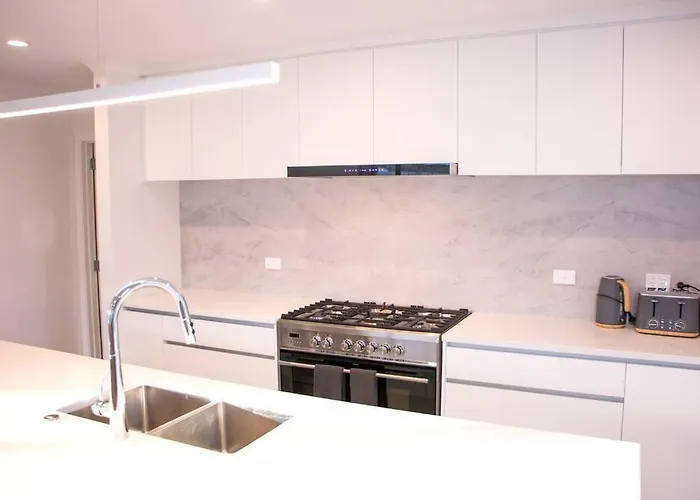 Ferienhaus Fabulous 4 Bedrooms House In